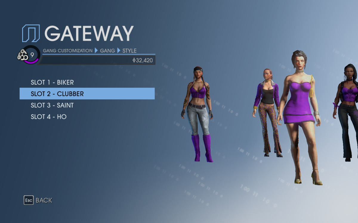 Saints Row IV screenshot 3 for Xbox 360